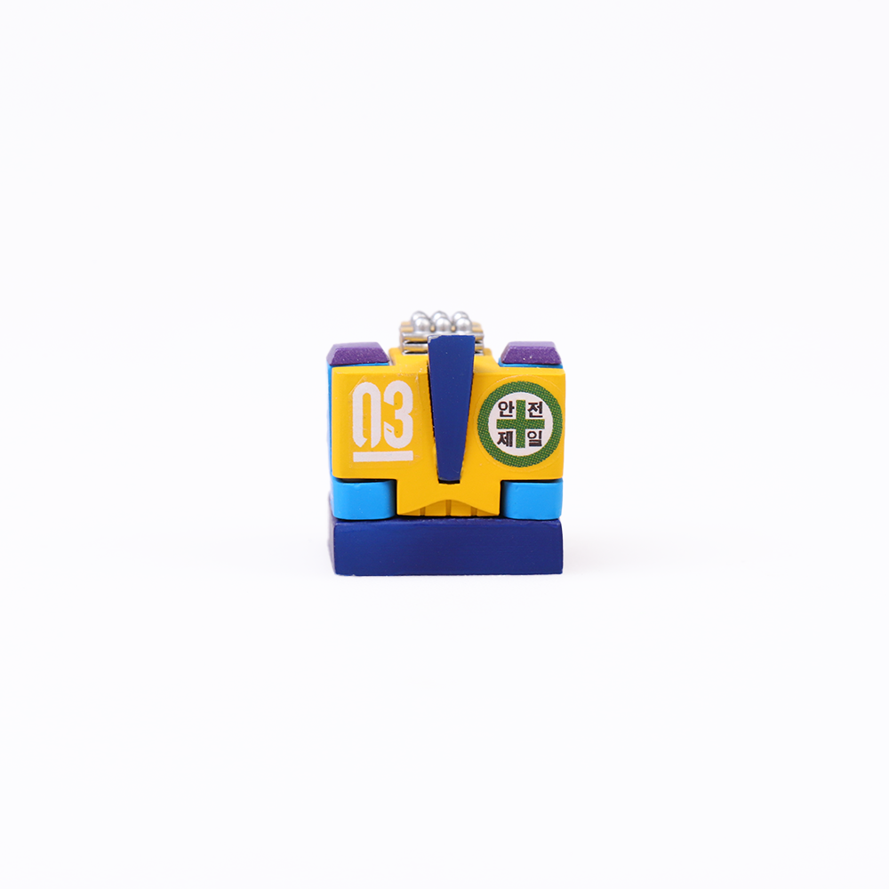 Fork-Bot Artisan Keycap