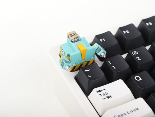 Drill-BOT Artisan Keycap