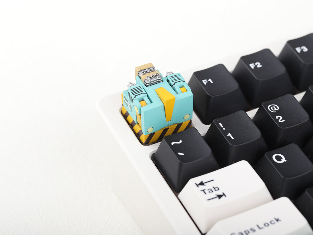 Drill-BOT Artisan Keycap