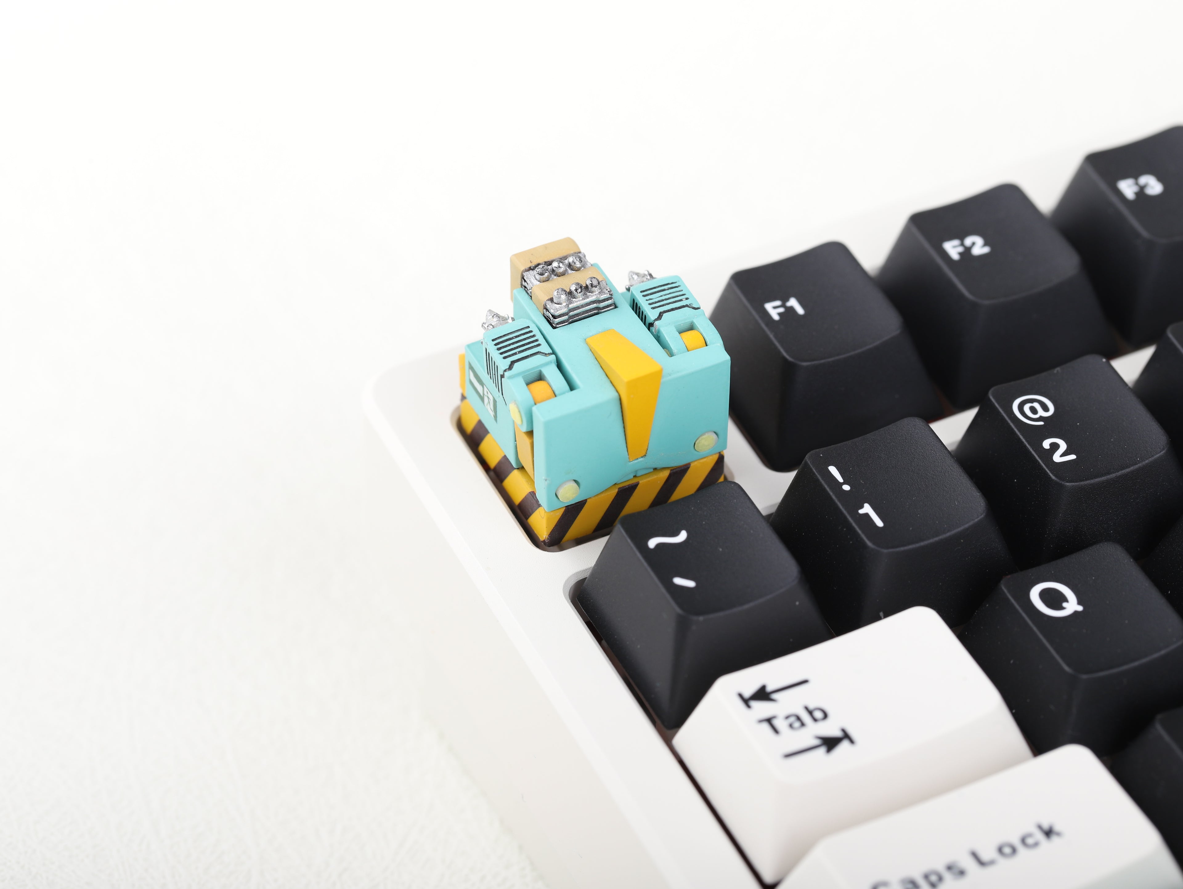 Drill-BOT Artisan Keycap