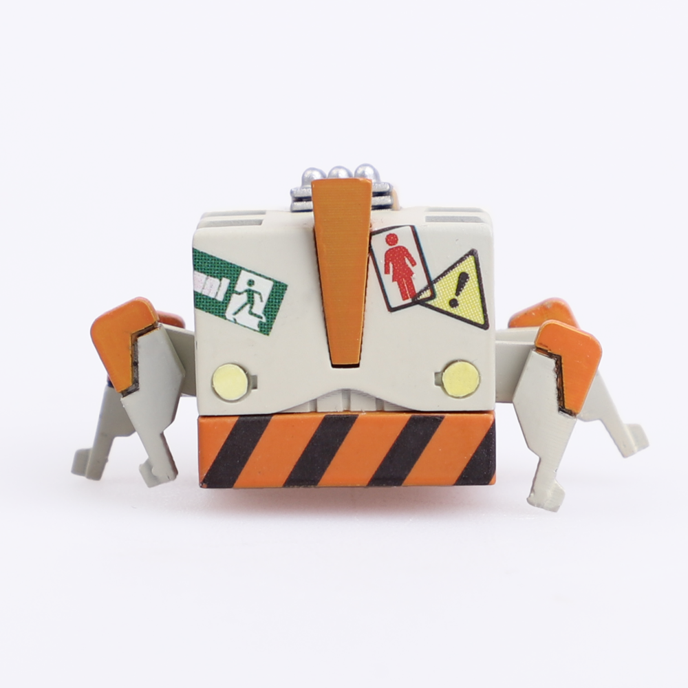 SPY-BOT Artisan Keycap