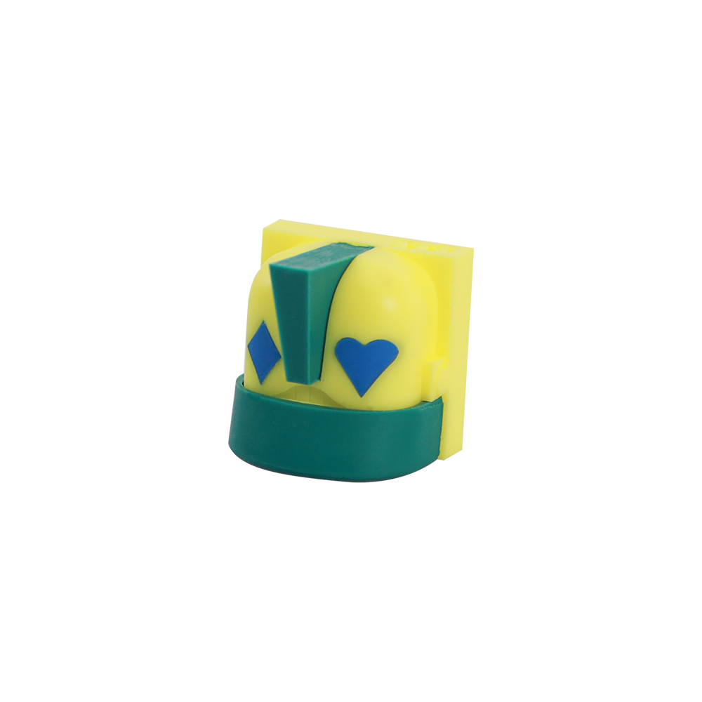H2RO Artisan Keycap